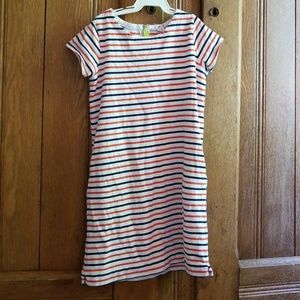 J. Crew Dresses - A striped dress J. Crew Dresses - A striped dress